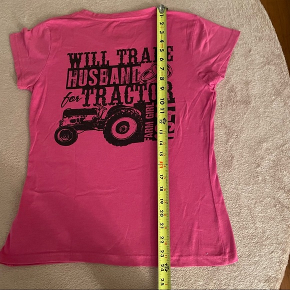 Farm Girl T-Shirt - Picture 4 of 9